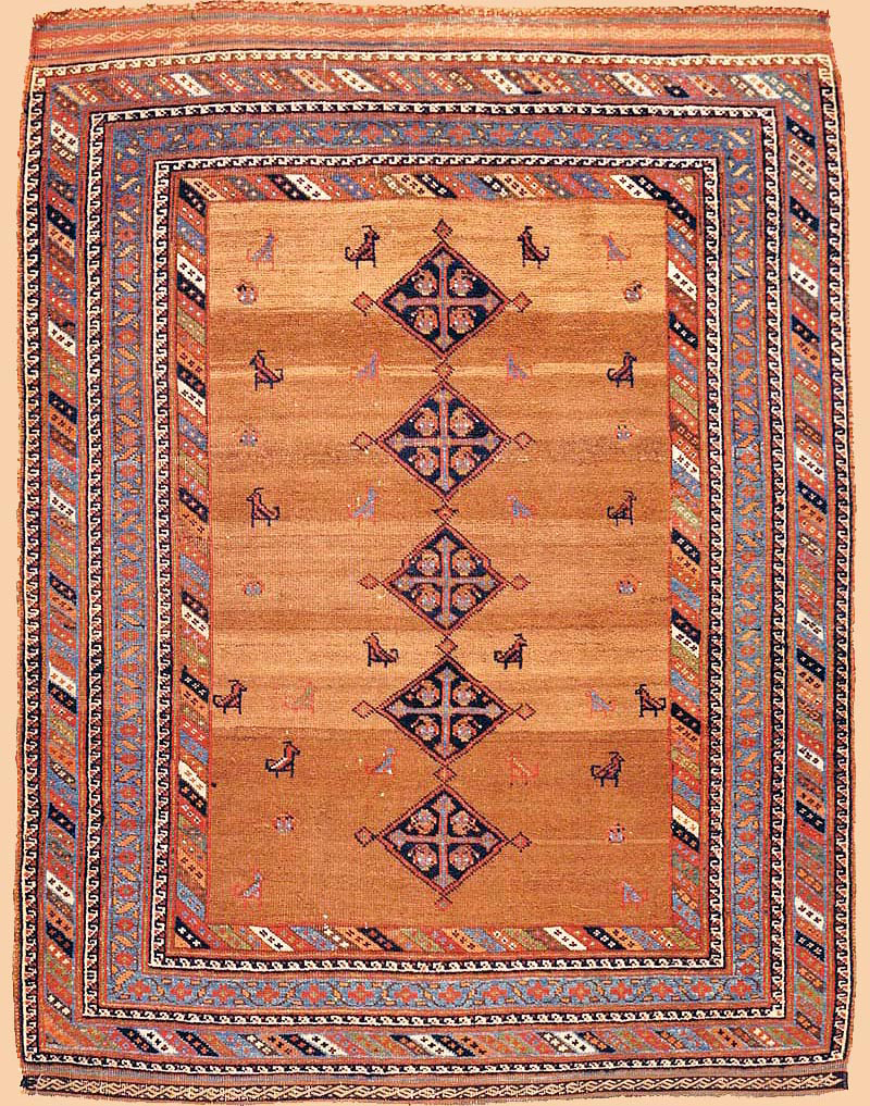 Antique Carpets